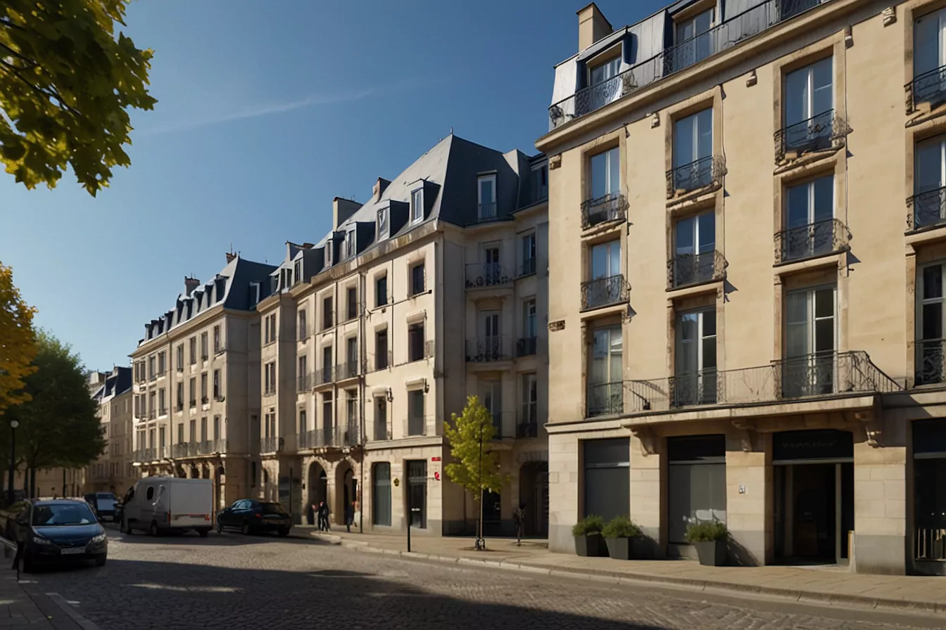 Investissement locatif à Nantes en mai 2024 : quartiers prometteurs et astuces pour saisir les bonnes affaires