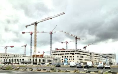 La Construction du Nouveau CHU à Nantes : Un Progrès Majeur pour la Santé et l’Urbanisme